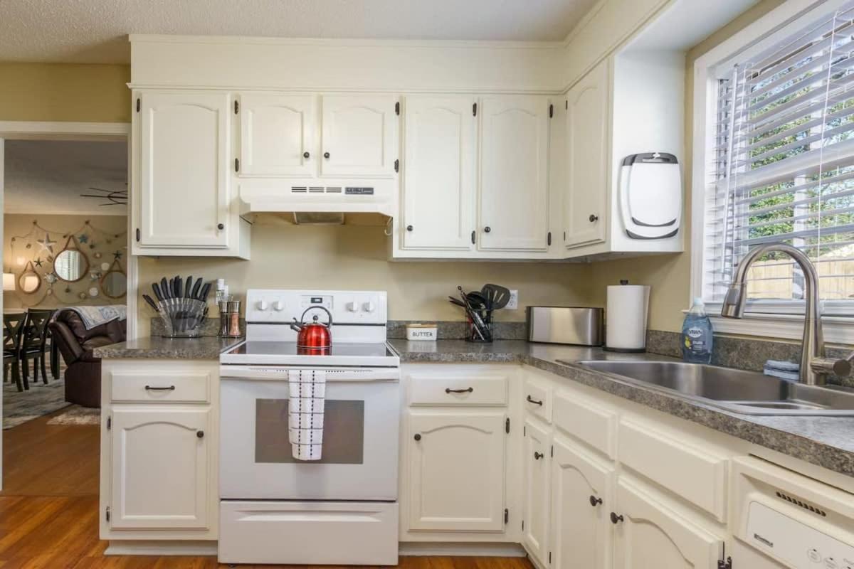 Alabama Get Away Gorgeous Home Location A Near Medical Ctr Tuscaloosa Luaran gambar