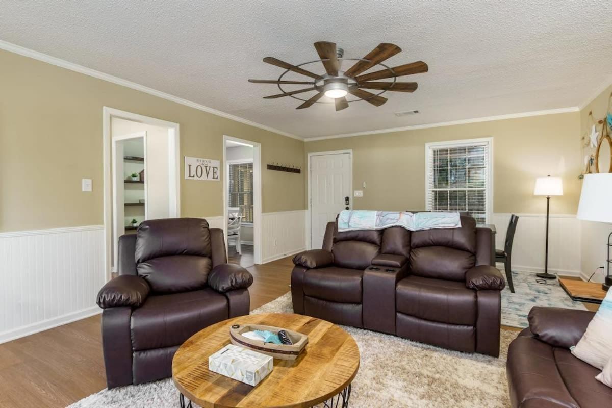 Alabama Get Away Gorgeous Home Location A Near Medical Ctr Tuscaloosa Luaran gambar