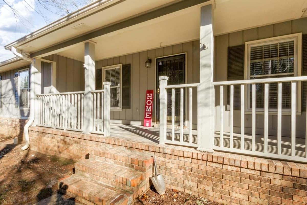 Alabama Get Away Gorgeous Home Location A Near Medical Ctr Tuscaloosa Luaran gambar