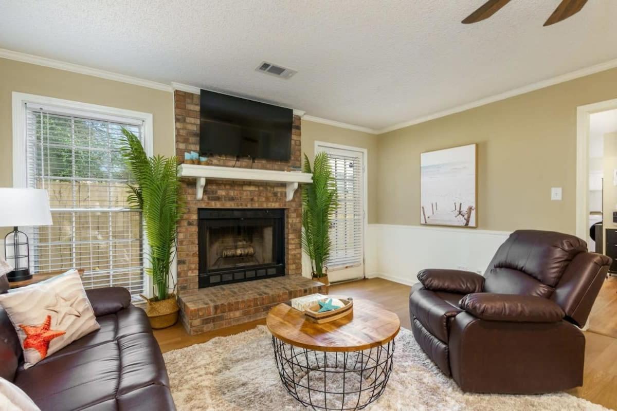 Alabama Get Away Gorgeous Home Location A Near Medical Ctr Tuscaloosa Luaran gambar