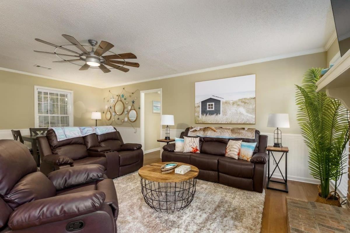 Alabama Get Away Gorgeous Home Location A Near Medical Ctr Tuscaloosa Luaran gambar