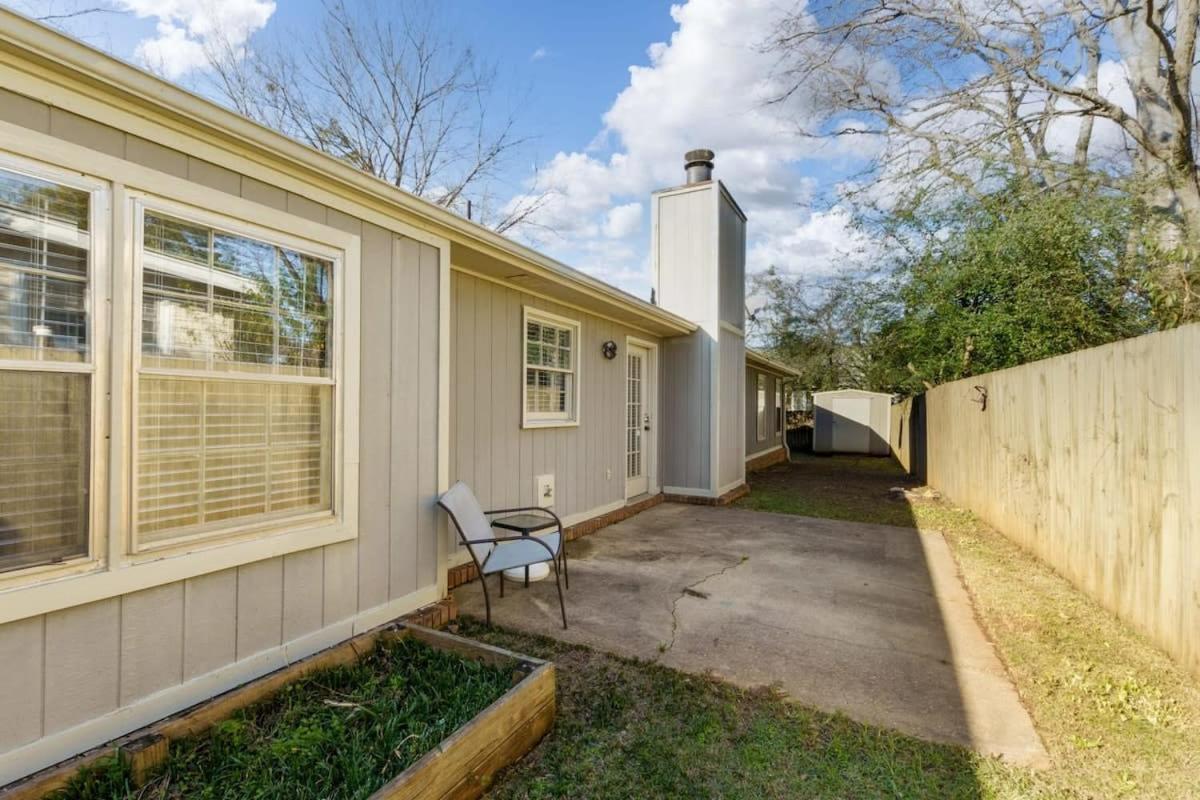 Alabama Get Away Gorgeous Home Location A Near Medical Ctr Tuscaloosa Luaran gambar