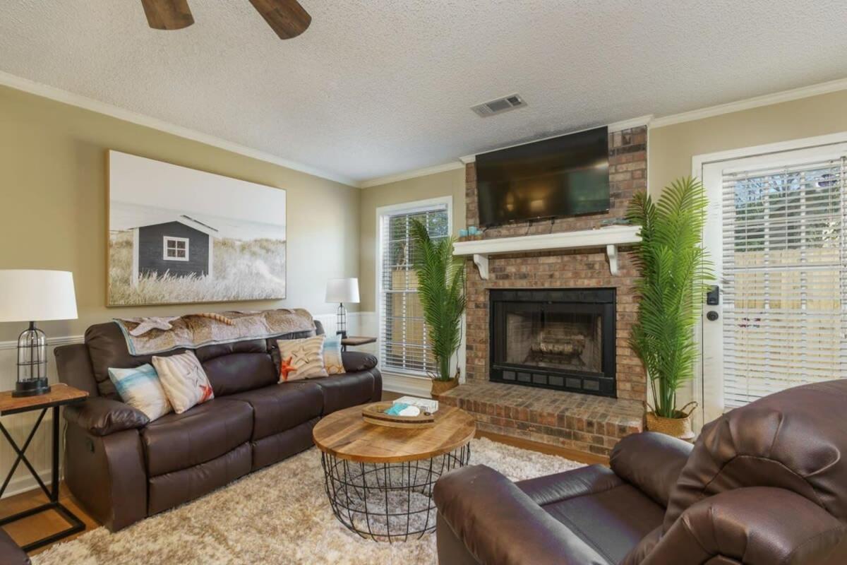 Alabama Get Away Gorgeous Home Location A Near Medical Ctr Tuscaloosa Luaran gambar