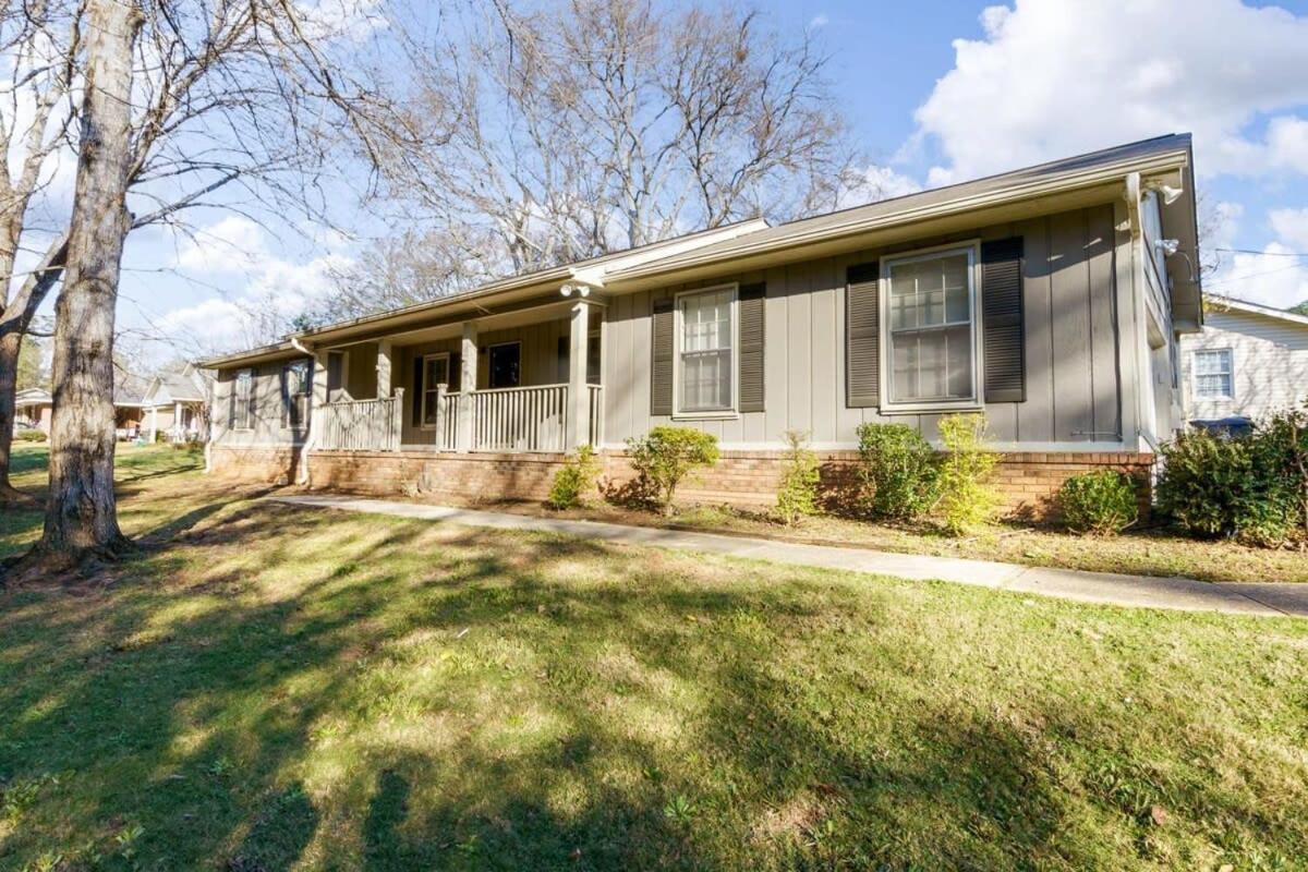 Alabama Get Away Gorgeous Home Location A Near Medical Ctr Tuscaloosa Luaran gambar