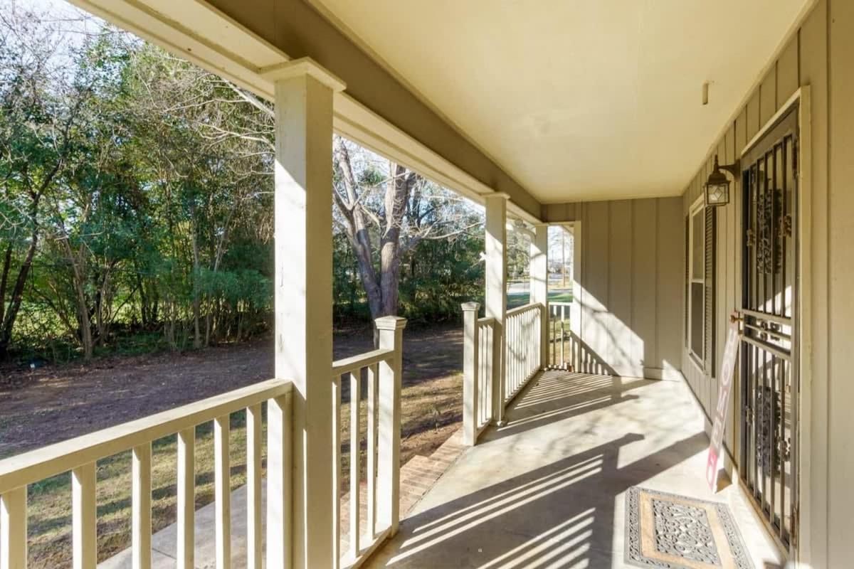 Alabama Get Away Gorgeous Home Location A Near Medical Ctr Tuscaloosa Luaran gambar