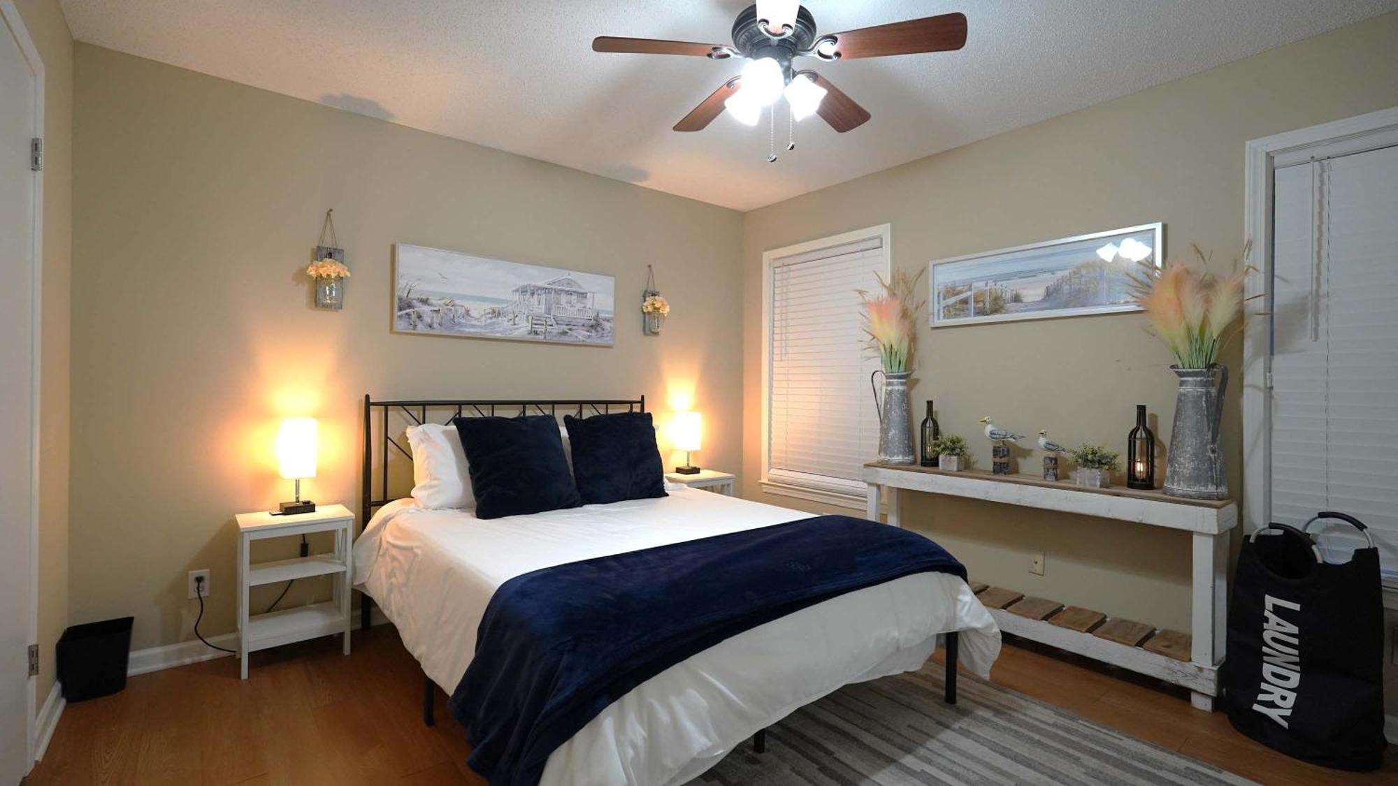 Alabama Get Away Gorgeous Home Location A Near Medical Ctr Tuscaloosa Luaran gambar